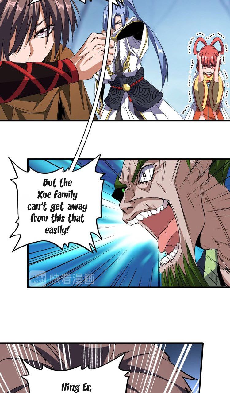 Magic Emperor - chapter-67 - Page 24