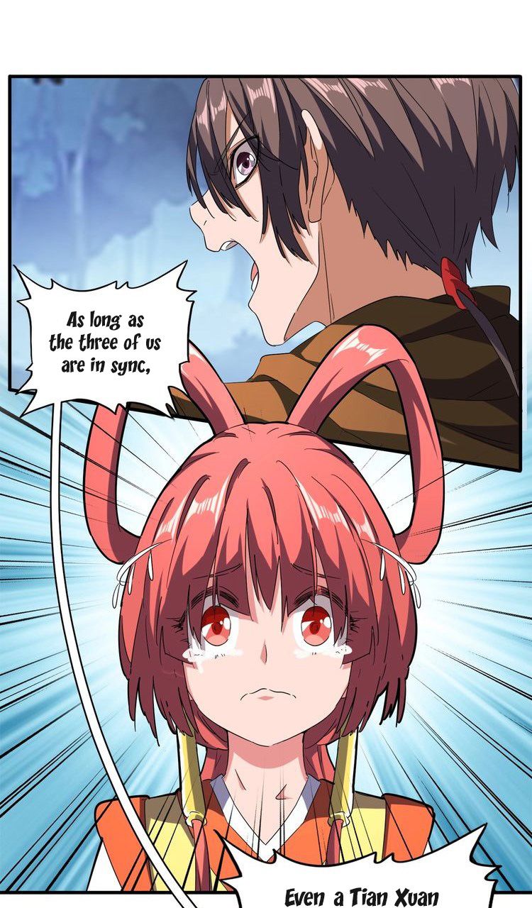 Magic Emperor - chapter-67 - Page 27