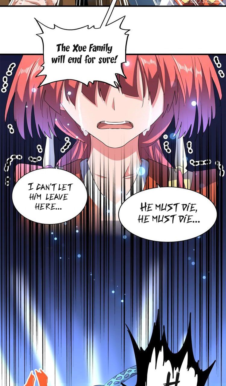 Magic Emperor - chapter-67 - Page 29