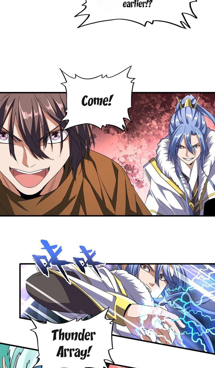 Magic Emperor - chapter-67 - Page 32