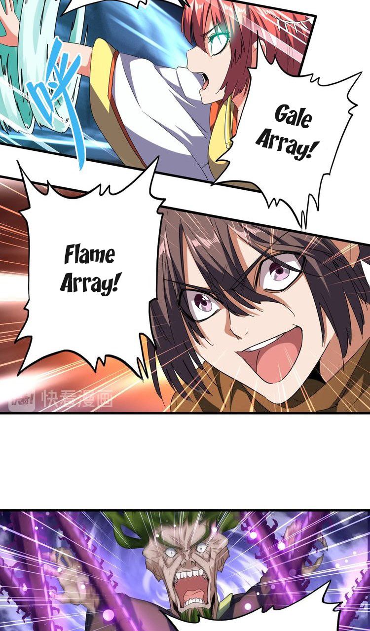 Magic Emperor - chapter-67 - Page 33