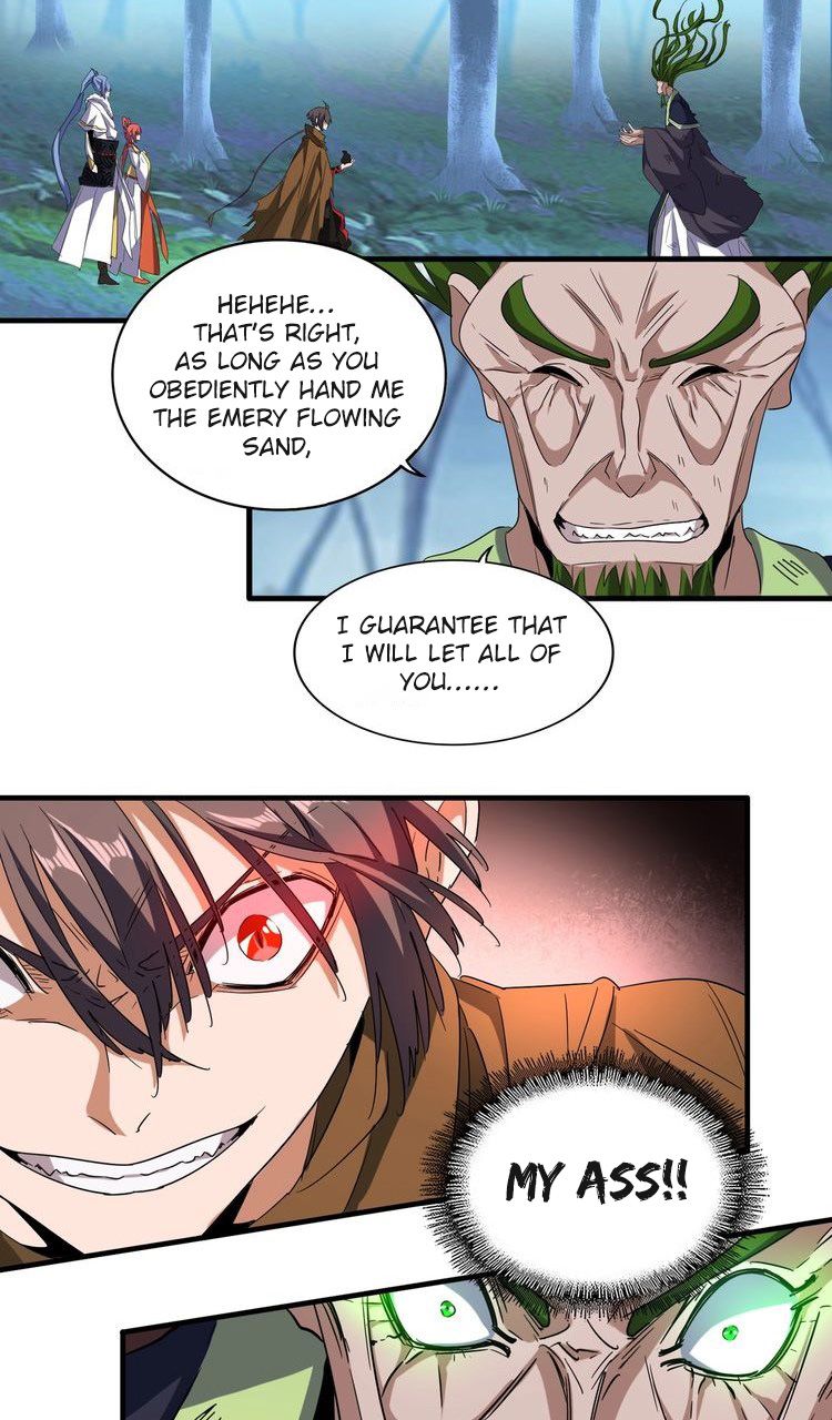 Magic Emperor - chapter-67 - Page 5