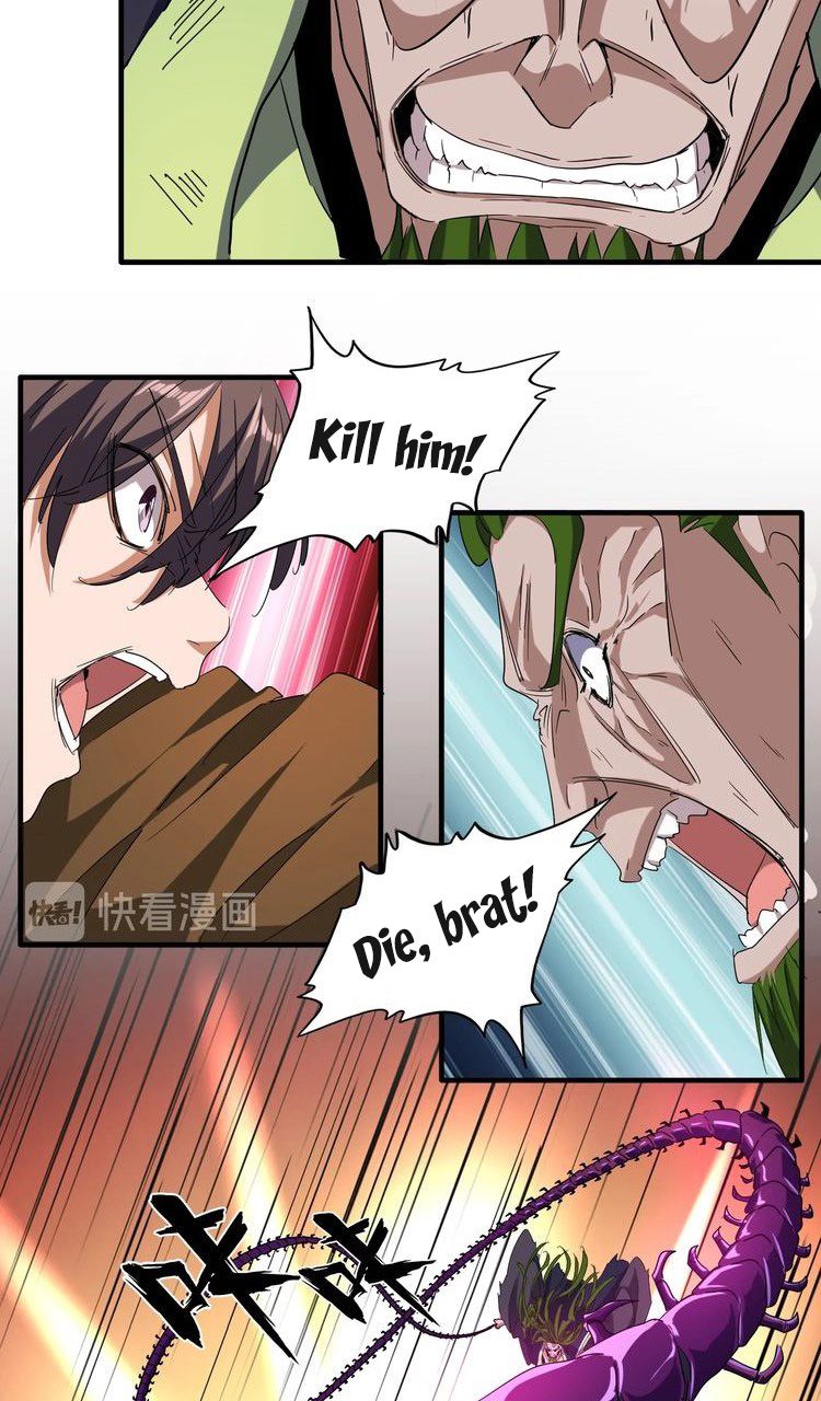 Magic Emperor - chapter-67 - Page 6