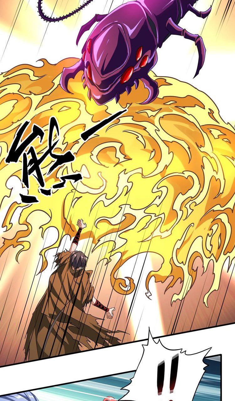 Magic Emperor - chapter-67 - Page 7