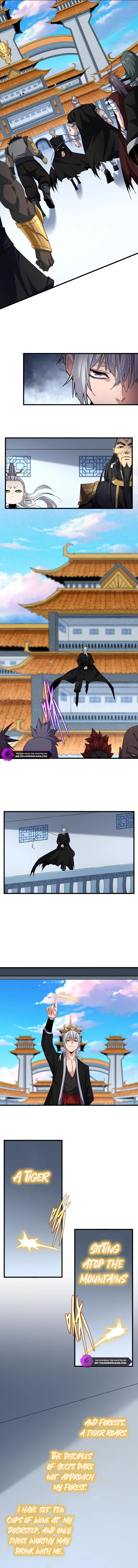 Magic Emperor - chapter-672 - Page 2