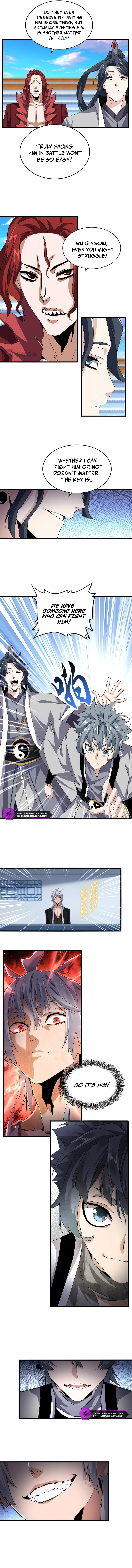 Magic Emperor - chapter-672 - Page 4