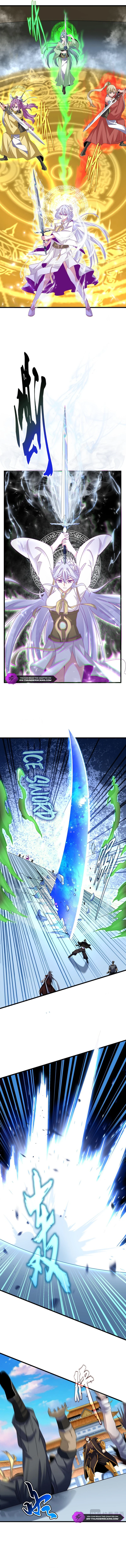 Magic Emperor - chapter-674 - Page 3