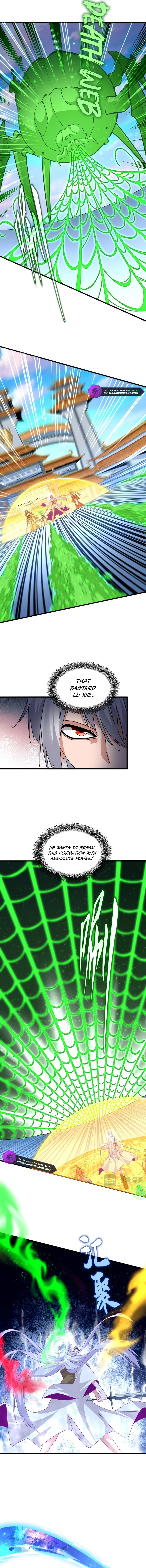 Magic Emperor - chapter-675 - Page 2