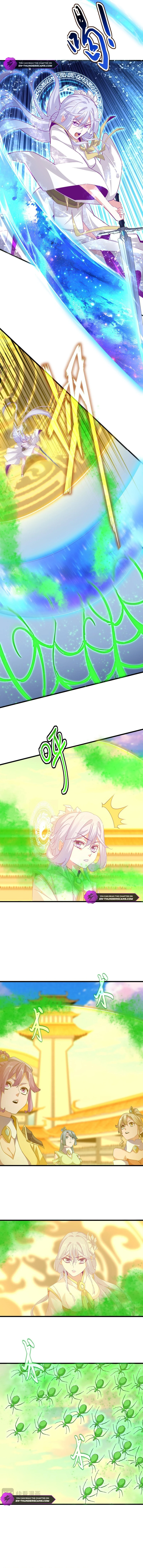 Magic Emperor - chapter-675 - Page 3