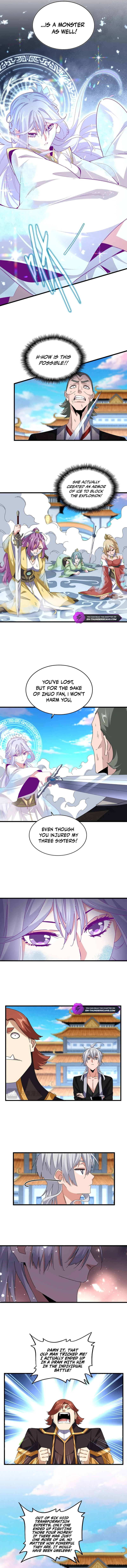 Magic Emperor - chapter-675 - Page 6