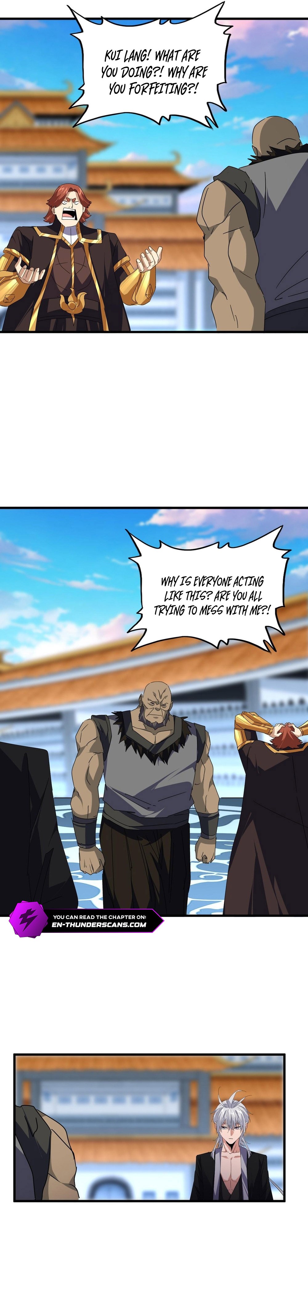 Magic Emperor - chapter-676 - Page 15