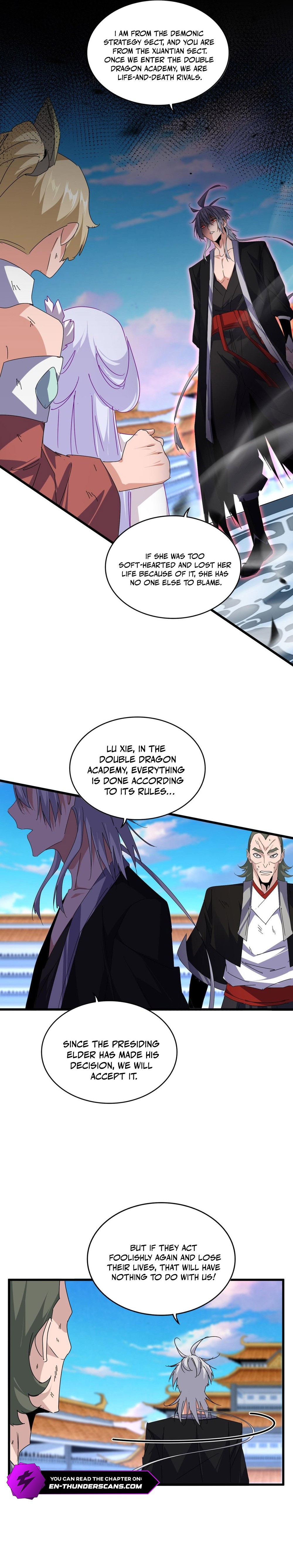 Magic Emperor - chapter-676 - Page 6