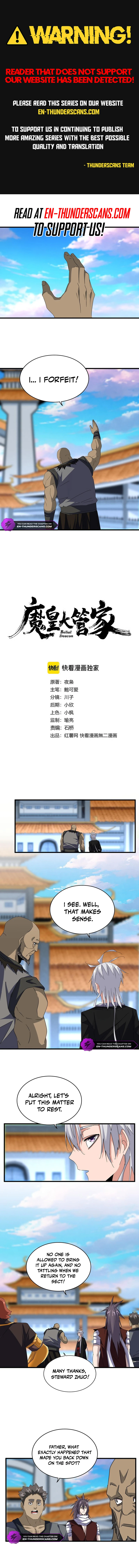Magic Emperor - chapter-677 - Page 1