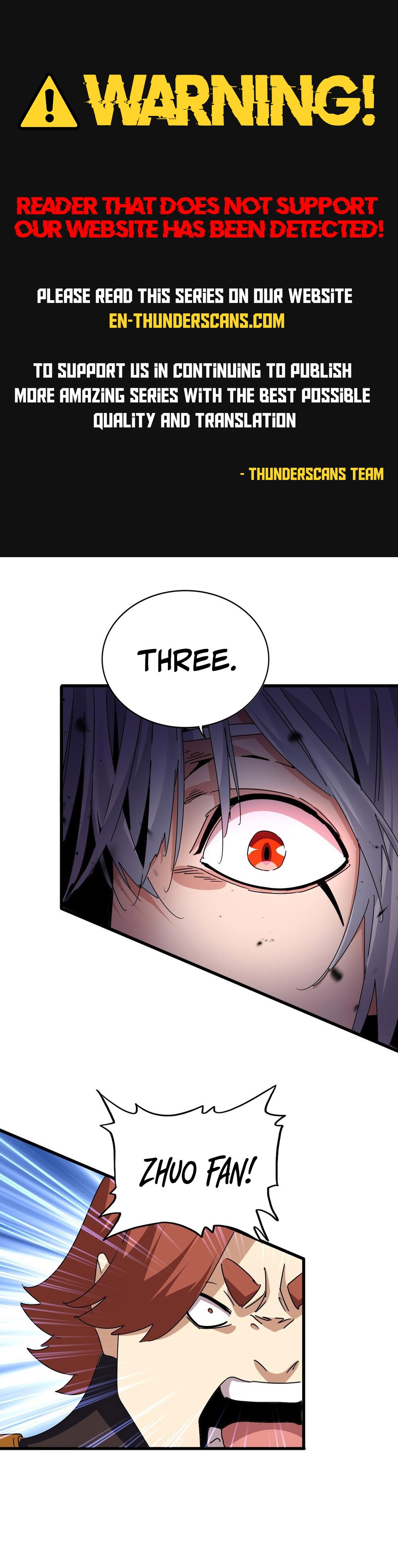 Magic Emperor - chapter-678 - Page 1