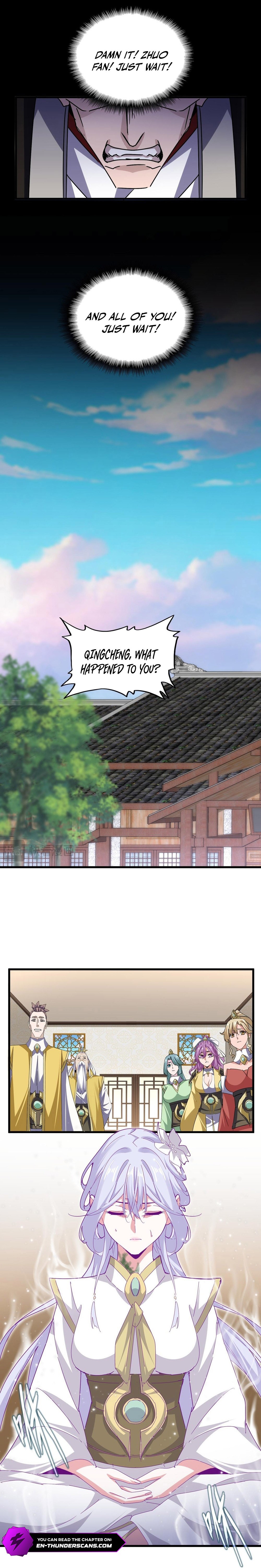 Magic Emperor - chapter-678 - Page 10