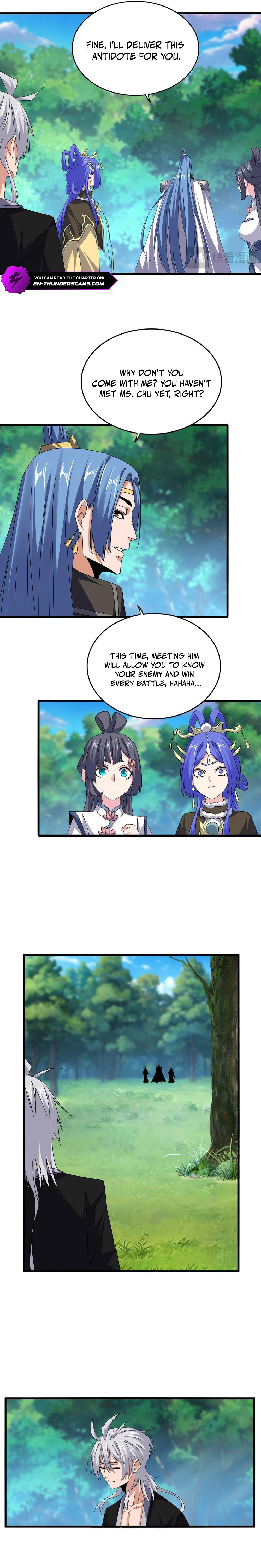 Magic Emperor - chapter-678 - Page 6