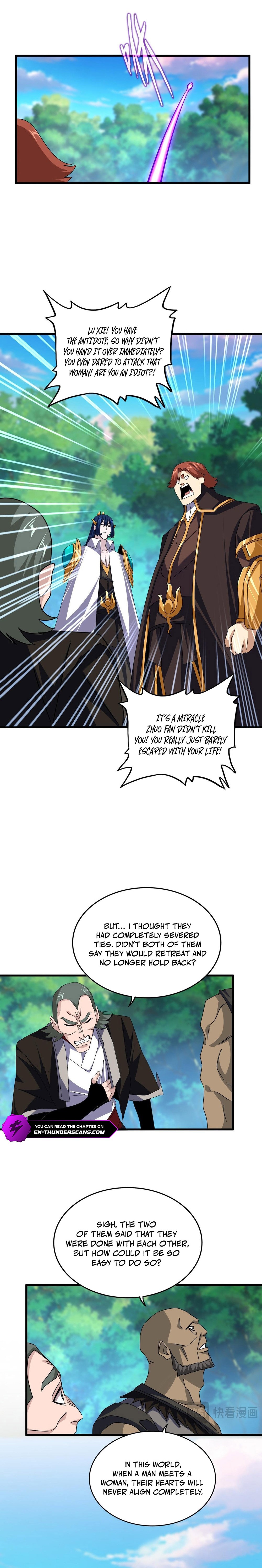 Magic Emperor - chapter-678 - Page 7