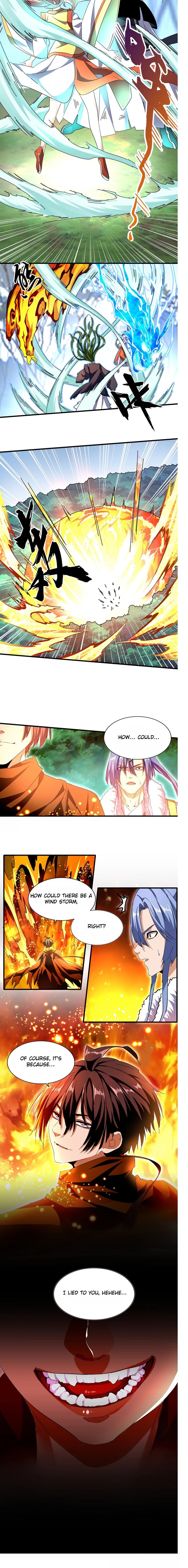 Magic Emperor - chapter-68 - Page 3