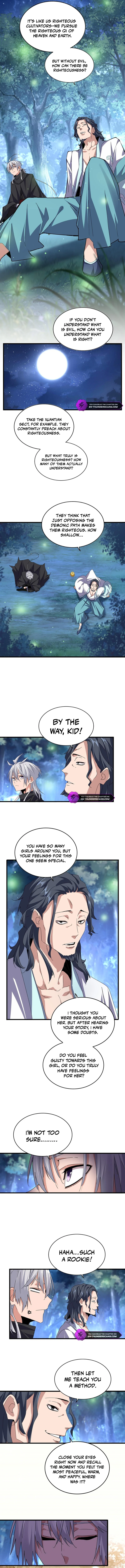 Magic Emperor - chapter-680 - Page 6