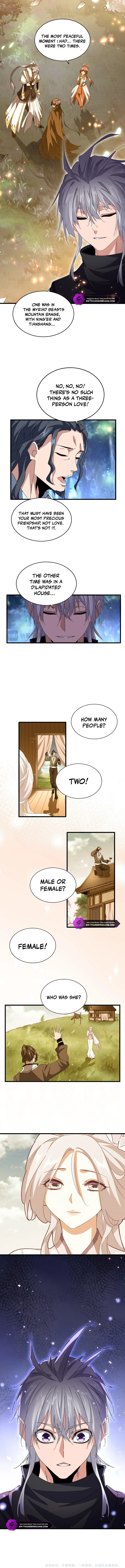 Magic Emperor - chapter-680 - Page 7