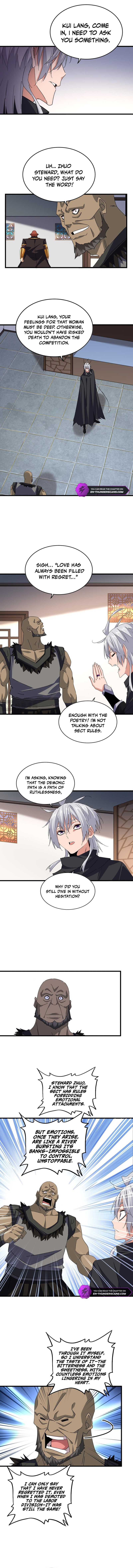 Magic Emperor - chapter-681 - Page 6