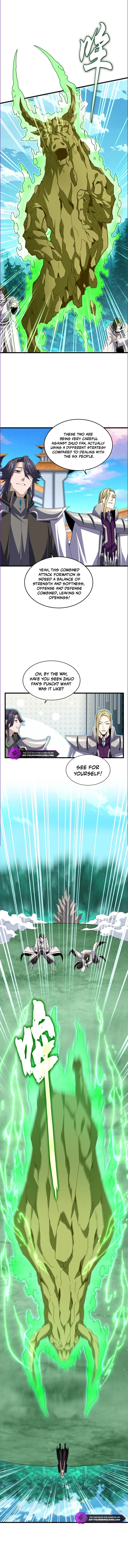 Magic Emperor - chapter-684 - Page 6
