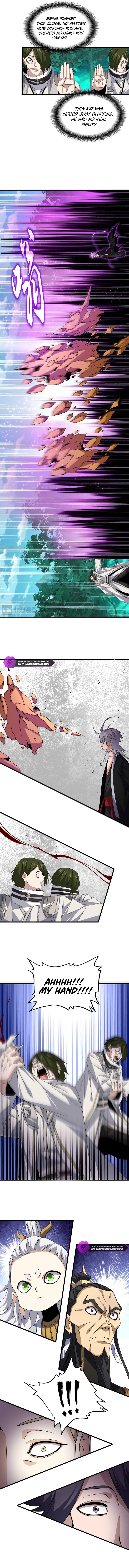 Magic Emperor - chapter-684 - Page 7