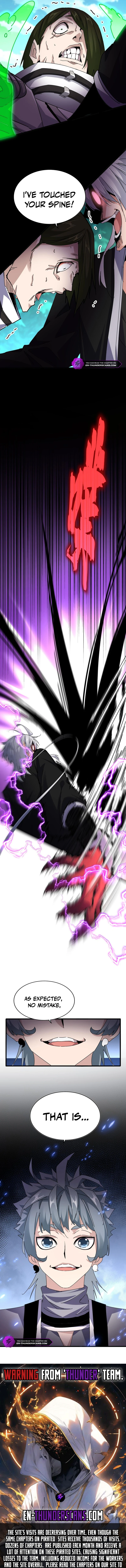 Magic Emperor - chapter-684 - Page 9