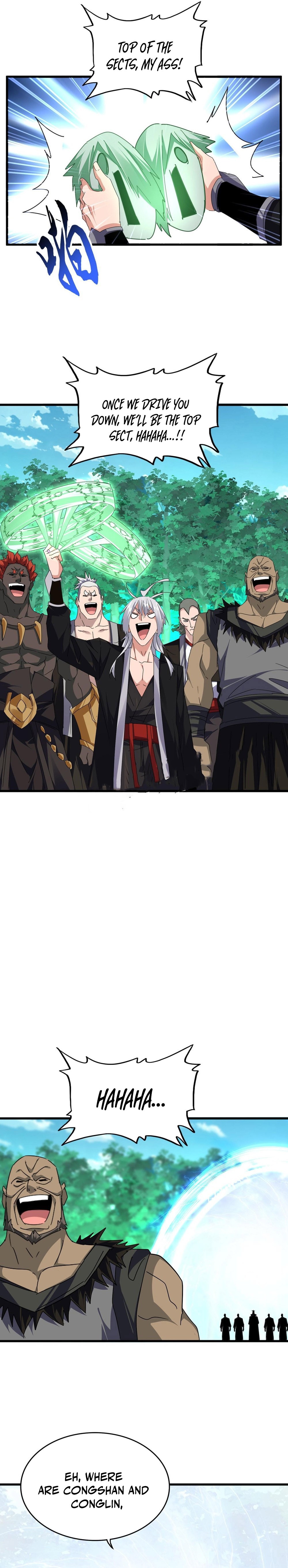 Magic Emperor - chapter-685 - Page 12