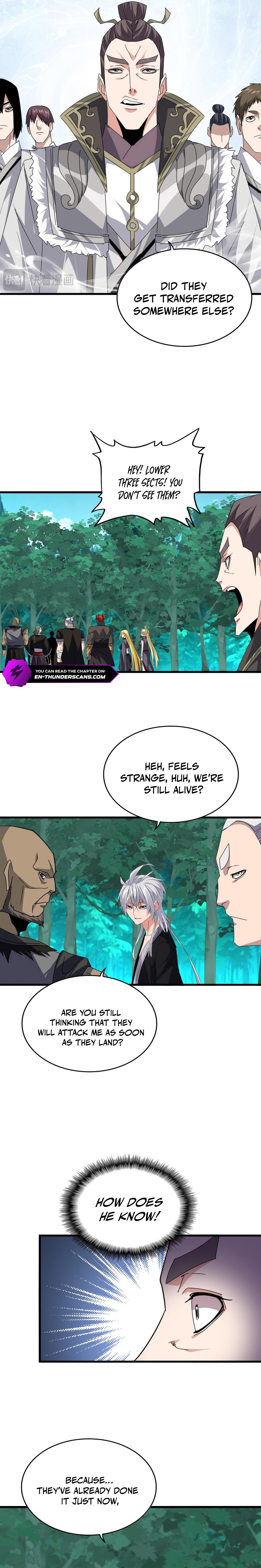 Magic Emperor - chapter-685 - Page 13