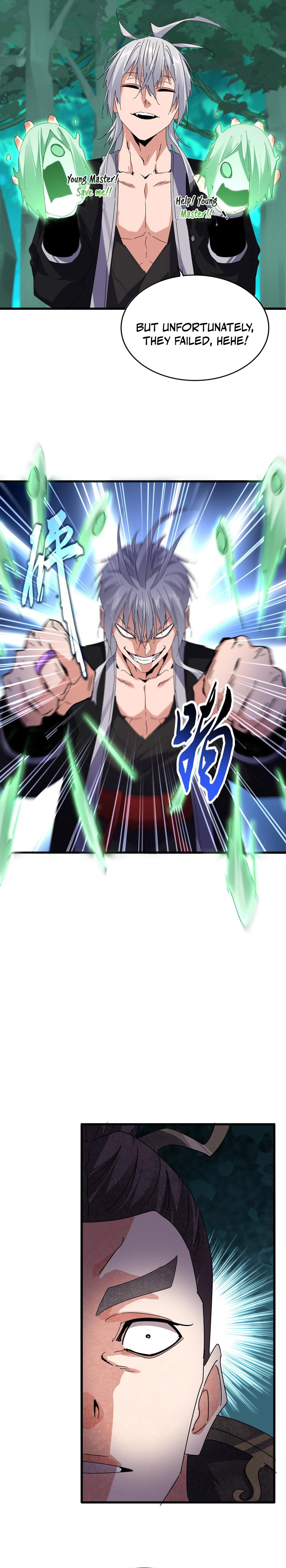 Magic Emperor - chapter-685 - Page 14