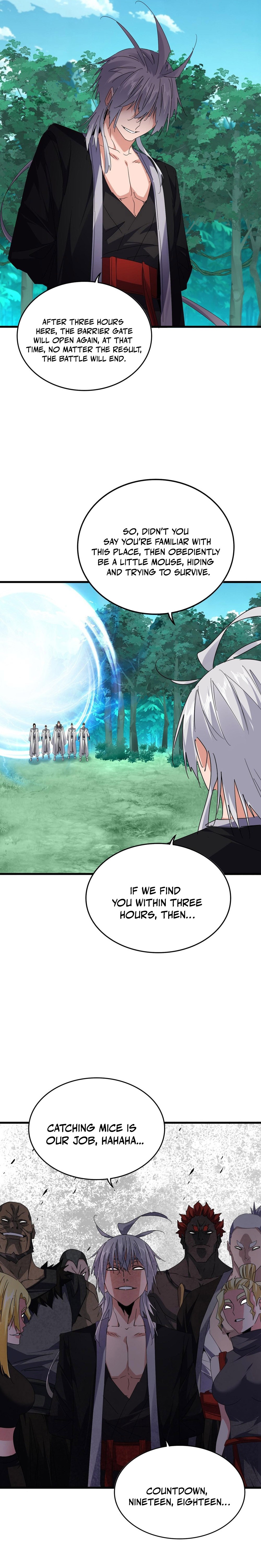Magic Emperor - chapter-685 - Page 16