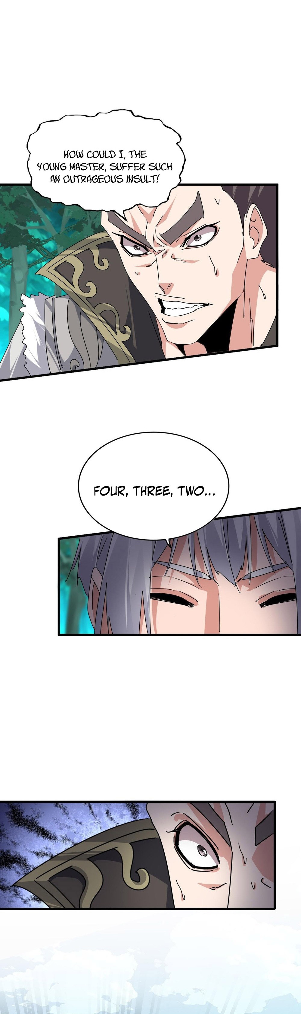 Magic Emperor - chapter-685 - Page 17