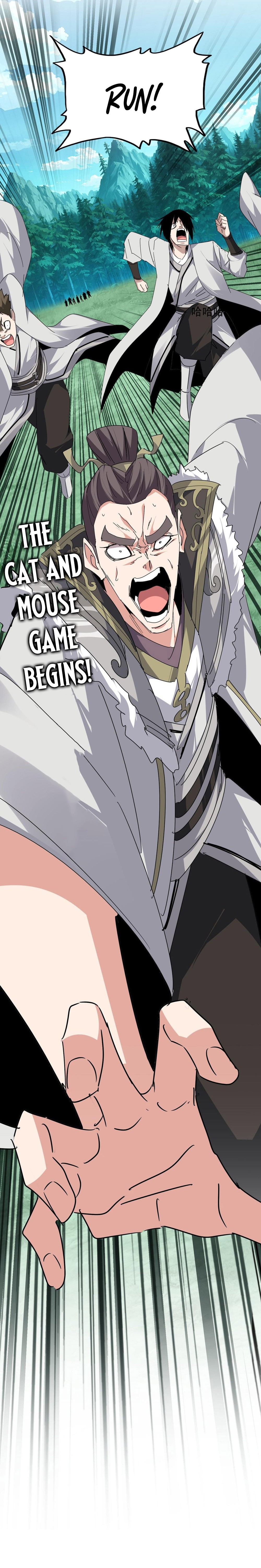 Magic Emperor - chapter-685 - Page 18