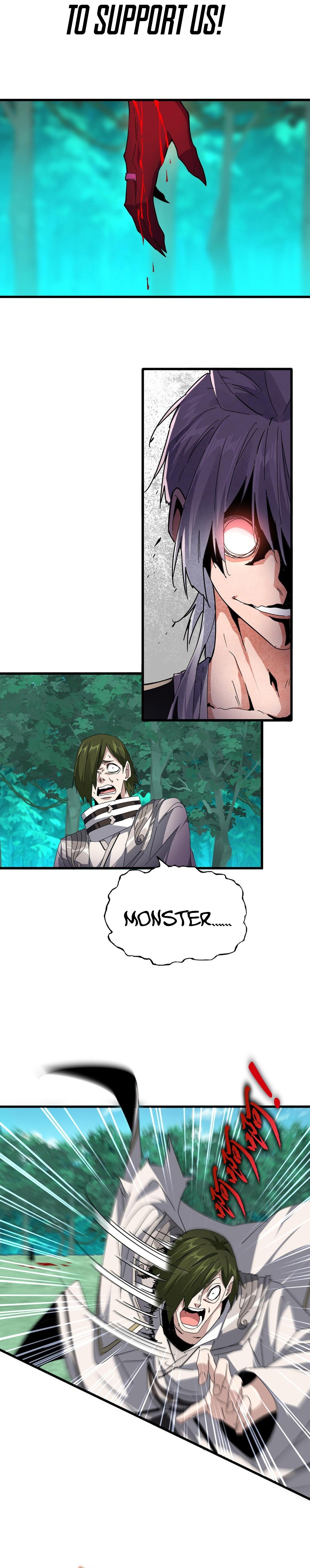 Magic Emperor - chapter-685 - Page 3