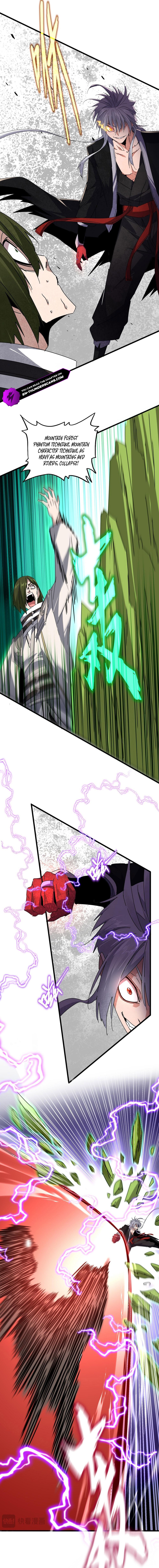 Magic Emperor - chapter-685 - Page 4