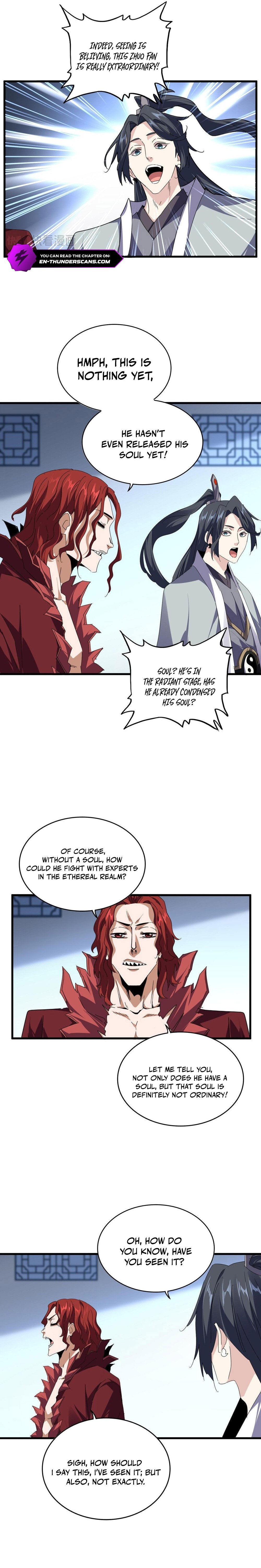 Magic Emperor - chapter-685 - Page 7