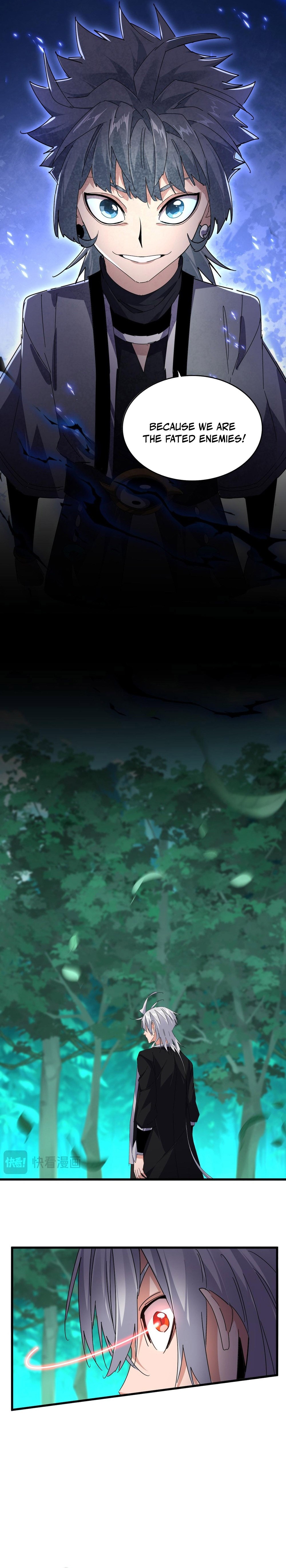 Magic Emperor - chapter-685 - Page 9