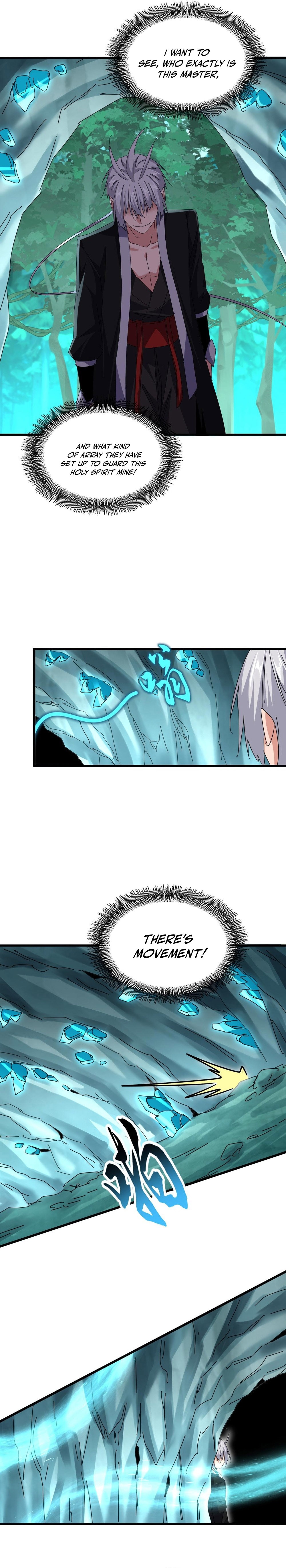 Magic Emperor - chapter-686 - Page 12