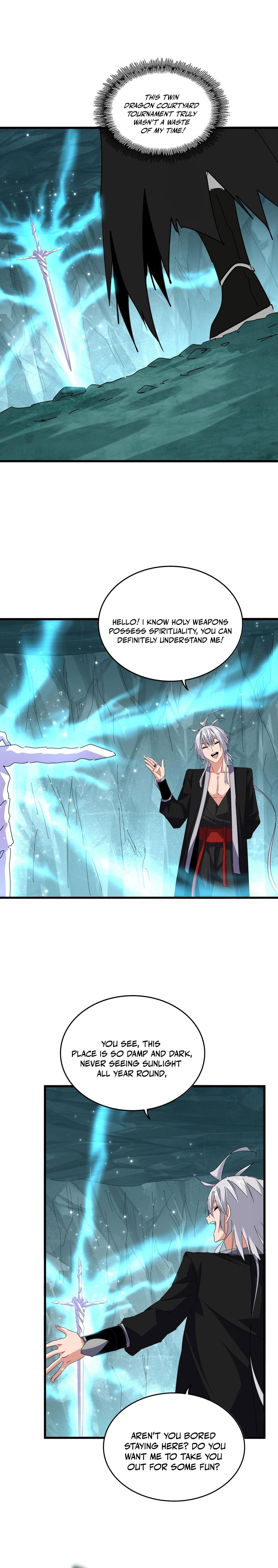 Magic Emperor - chapter-686 - Page 14