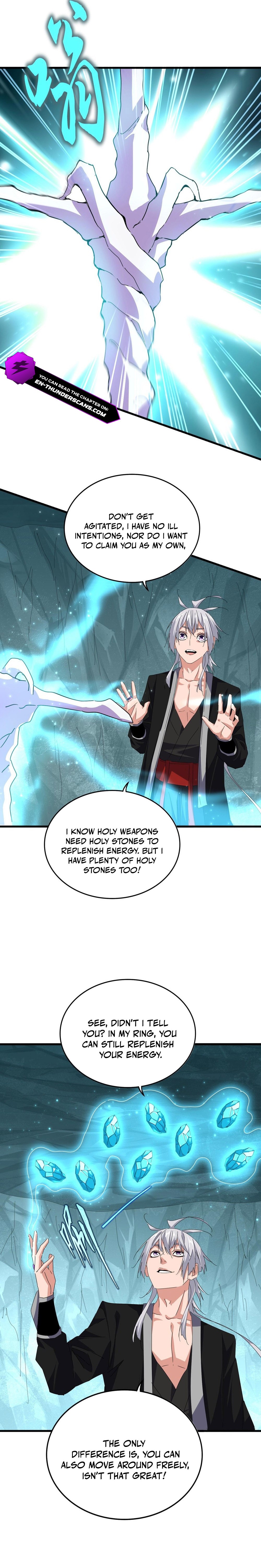 Magic Emperor - chapter-686 - Page 15