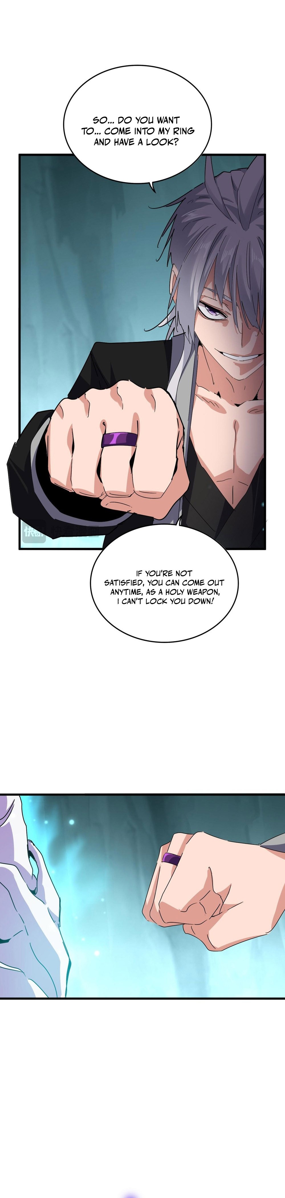 Magic Emperor - chapter-686 - Page 16