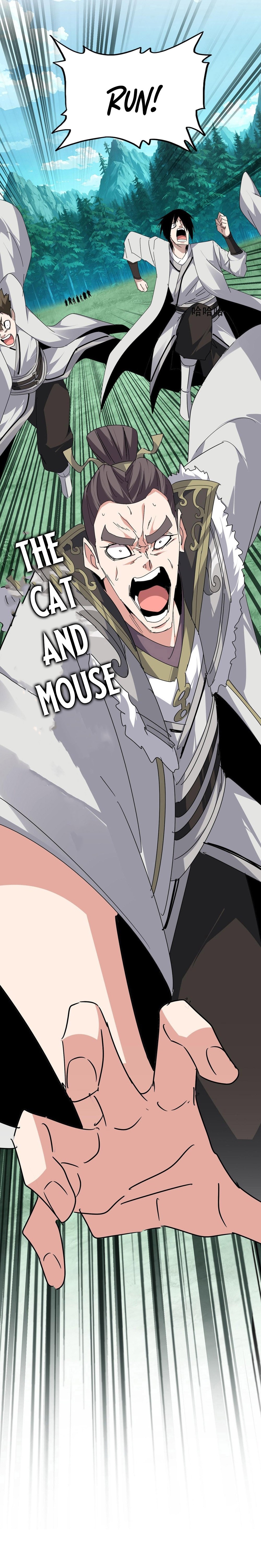 Magic Emperor - chapter-686 - Page 2
