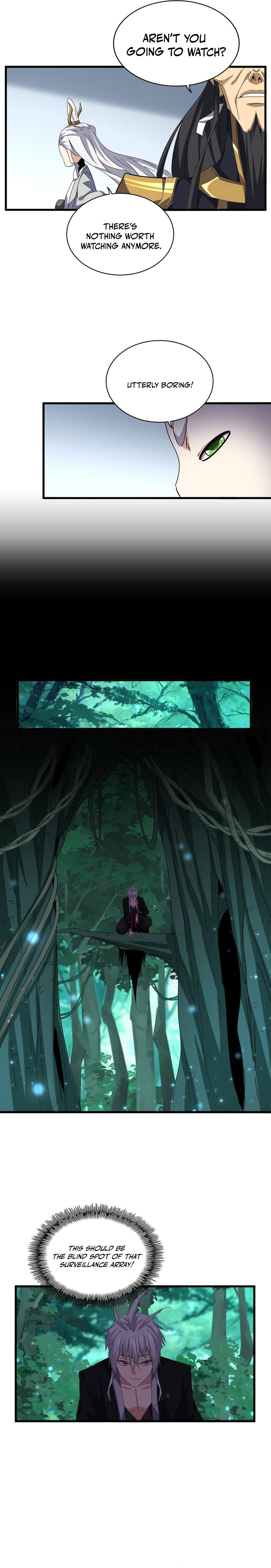 Magic Emperor - chapter-686 - Page 6