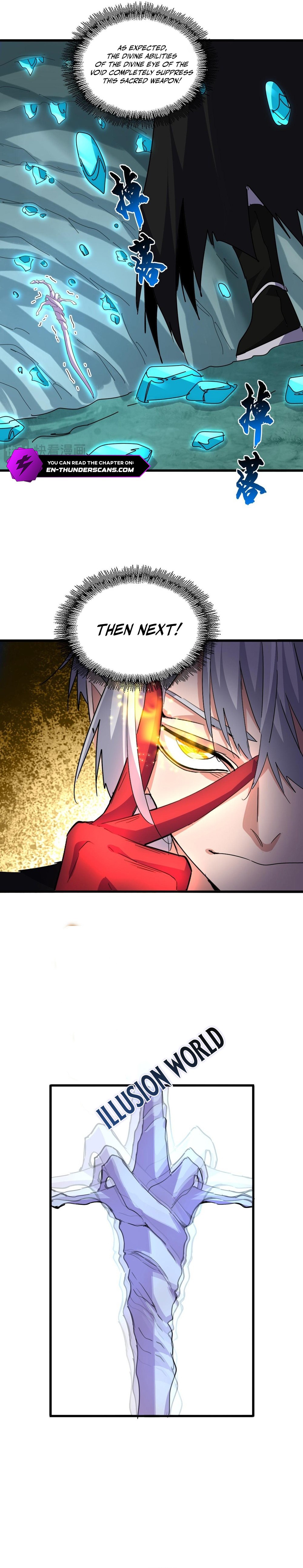 Magic Emperor - chapter-687 - Page 12