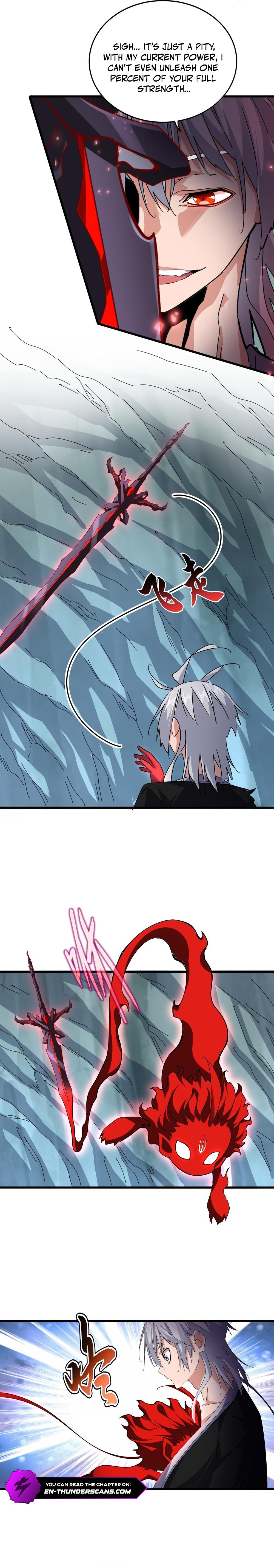Magic Emperor - chapter-687 - Page 16