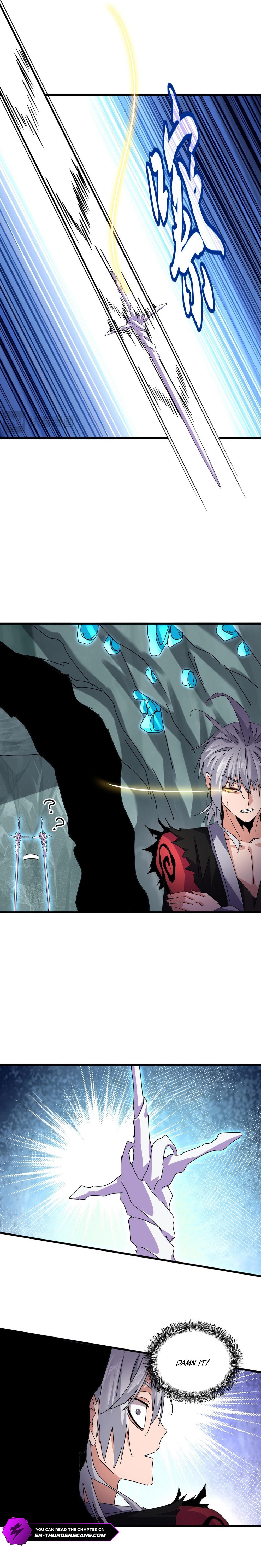 Magic Emperor - chapter-687 - Page 4