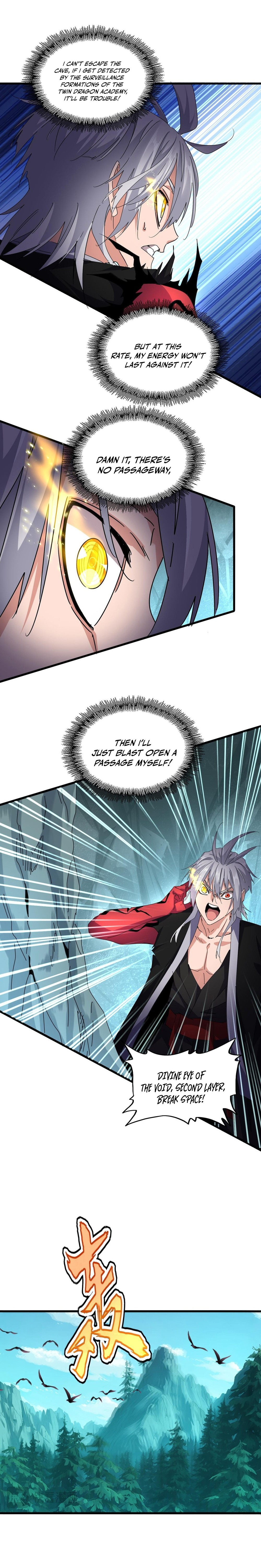 Magic Emperor - chapter-687 - Page 6