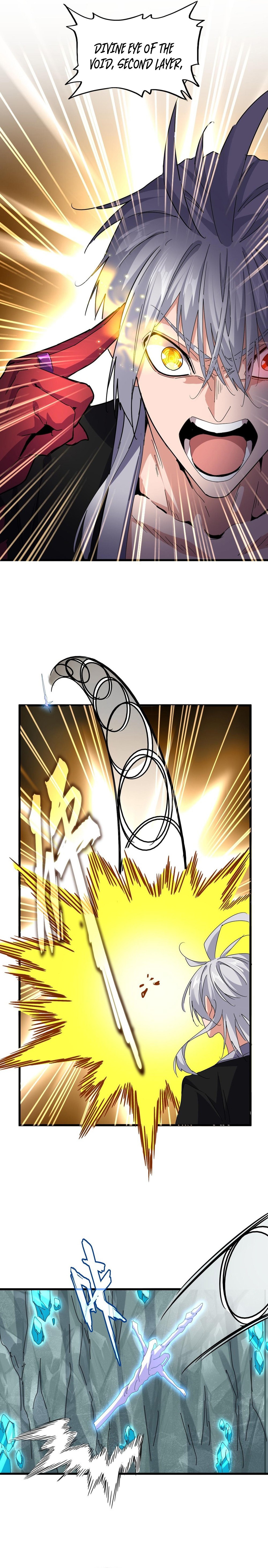 Magic Emperor - chapter-687 - Page 8