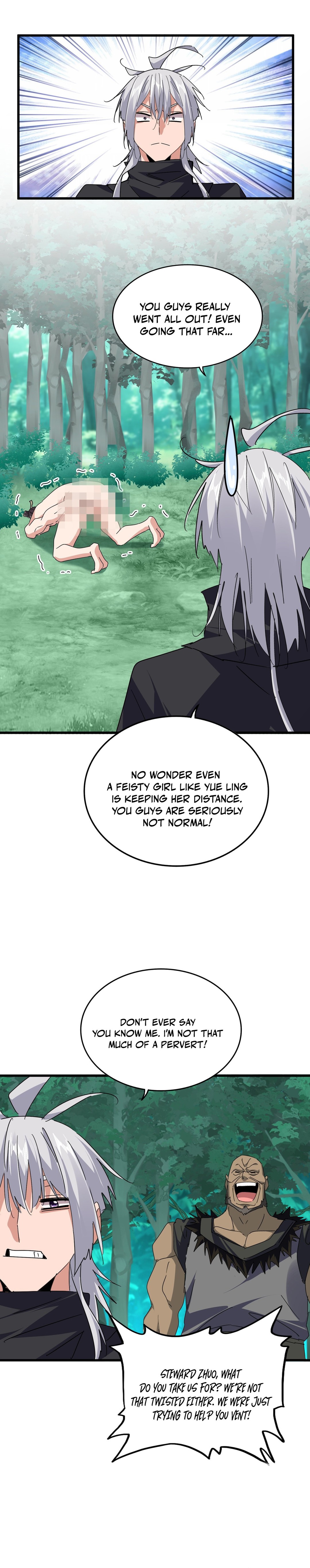 Magic Emperor - chapter-688 - Page 12